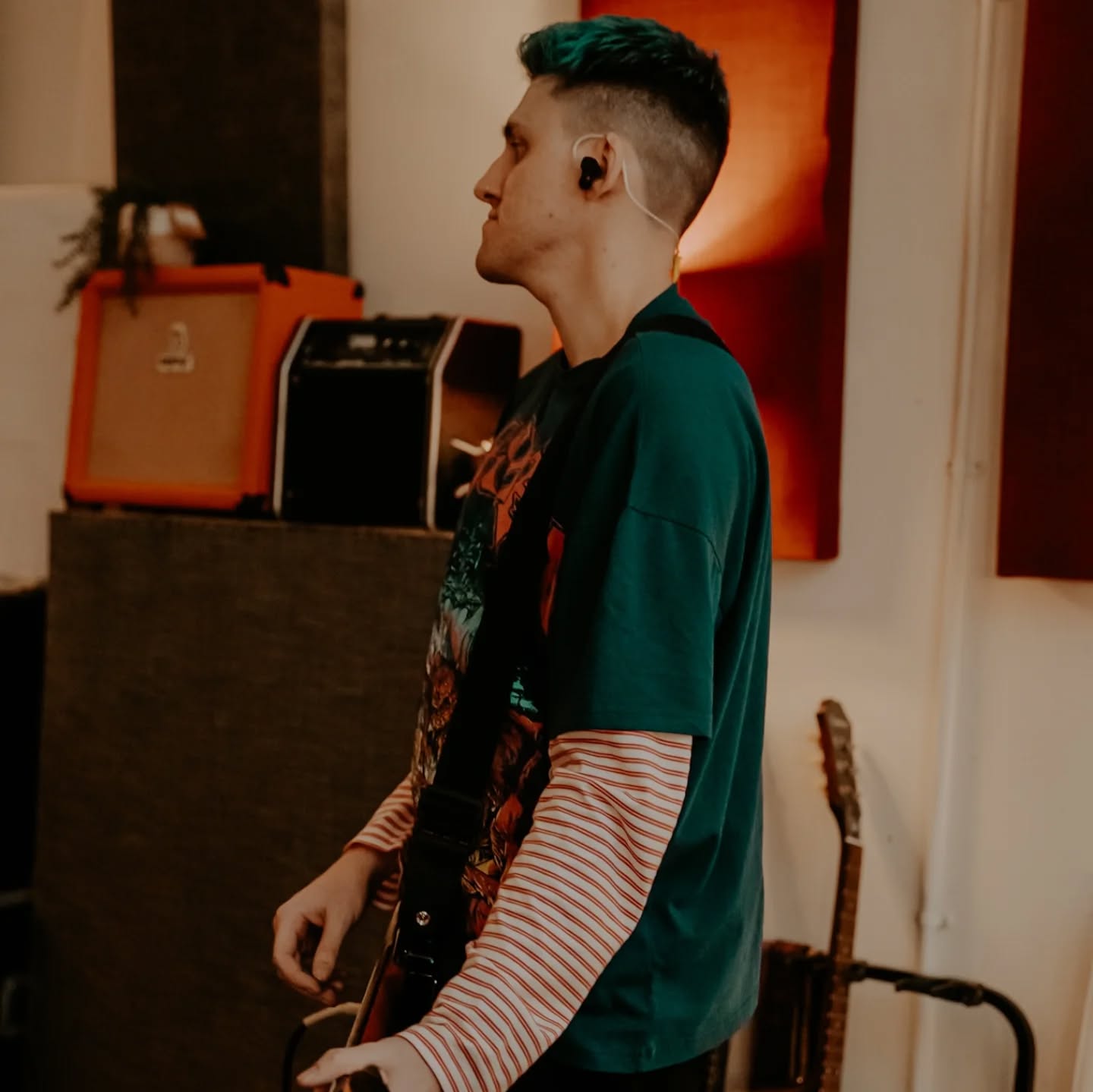 The Practice — Behind the scenes