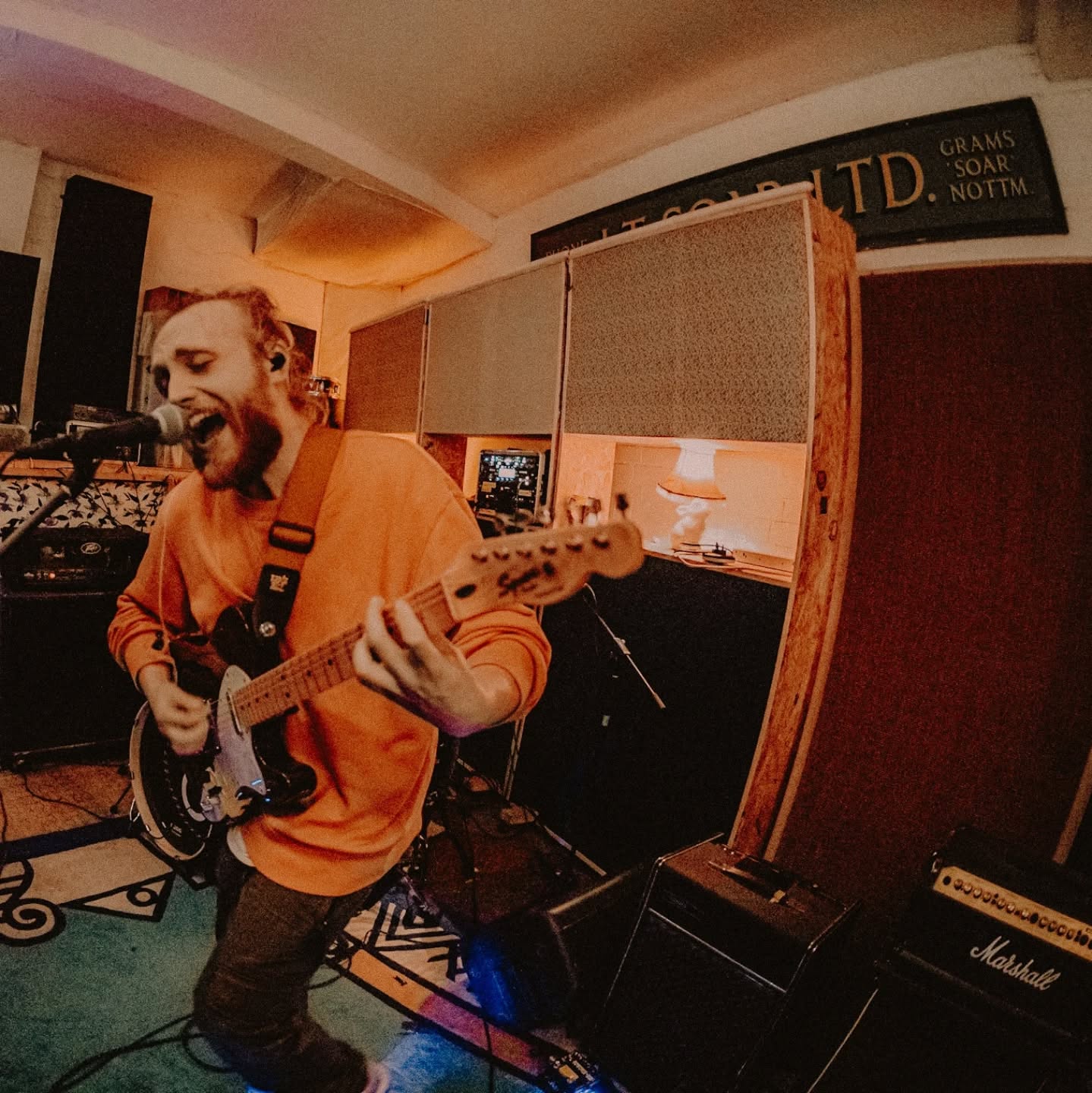 The Practice — Behind the scenes