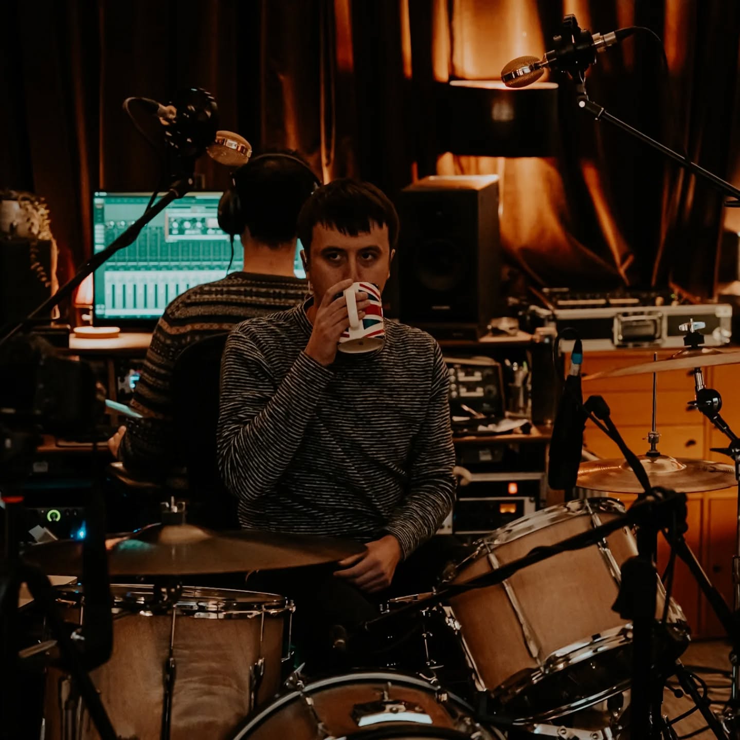 The Practice — Behind the scenes