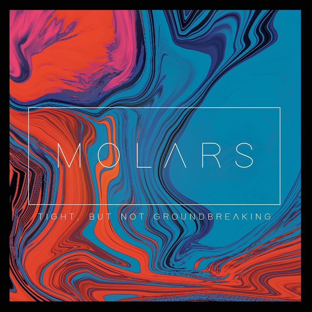 Tight, But Not Groundbreaking Album Artwork